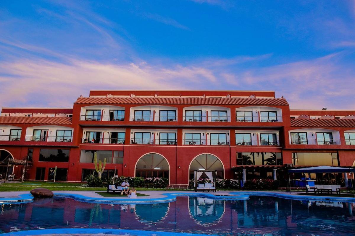 La Posada Hotel Boutique La Paz Eksteriør billede