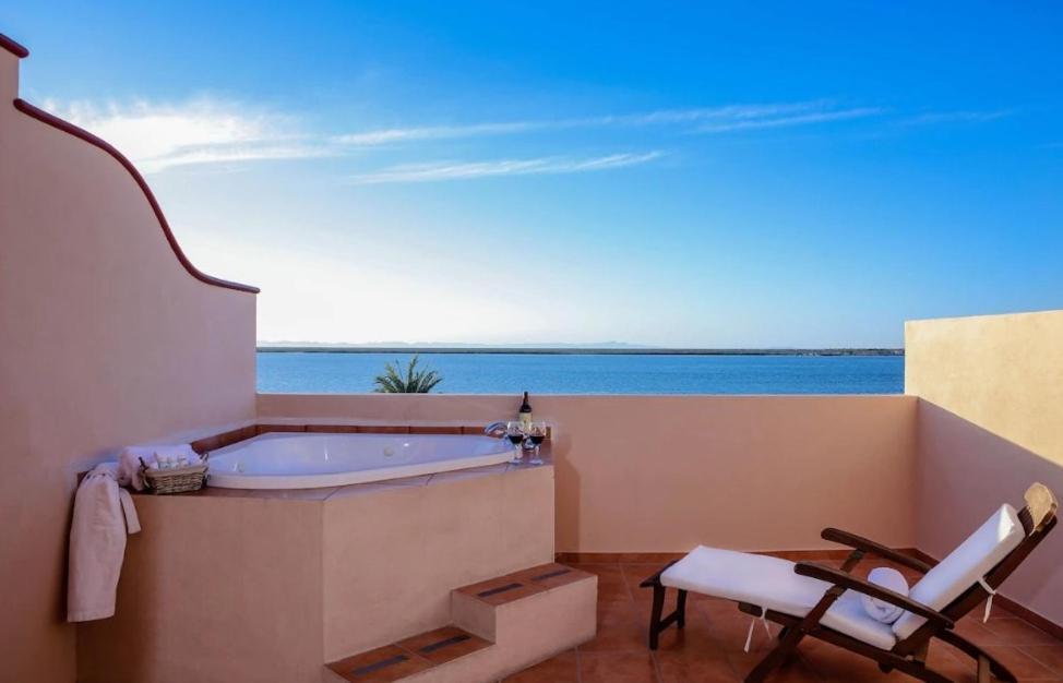 La Posada Hotel Boutique La Paz Eksteriør billede