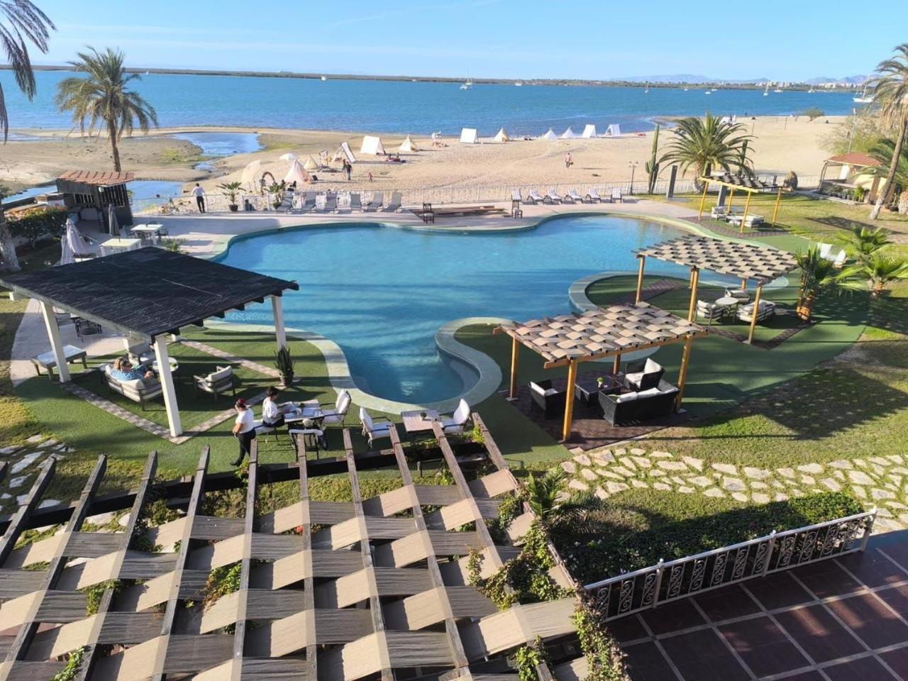 La Posada Hotel Boutique La Paz Eksteriør billede